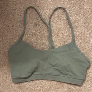 Peloton x Lululemon Sage Sports Bra